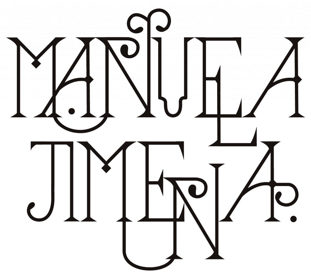 Logotipo Manuela Jimena